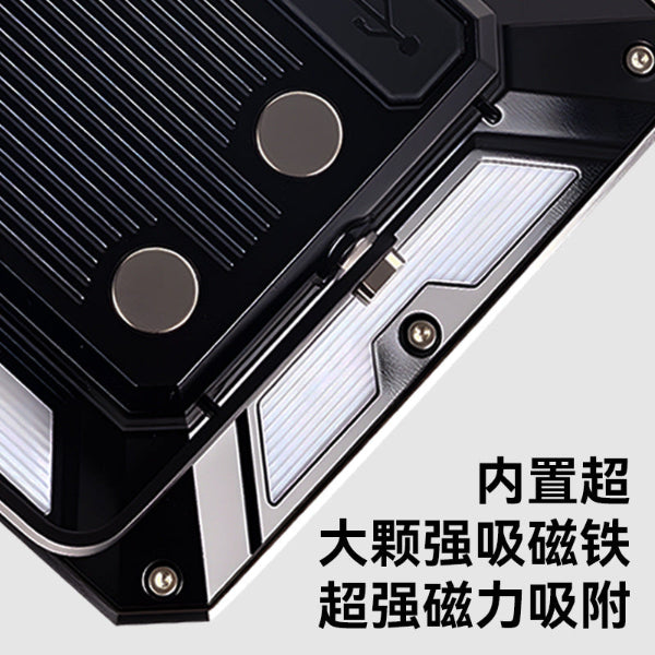 BD111 | BLACKDOG CBD2550ZM015 _ Muguang - Multi functional Camp Light | 4000mAh