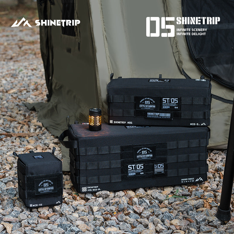 ST116-134 | SHINETRIP ST-05 Series Tactical Magic Pack | ST116 S size | ST134 M size