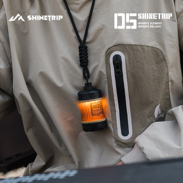 ST123-129 | SHINETRIP #05 Series Rotating 19 GLIMMER | Lamp Accessories | ST123 | ST124 | ST125 | ST129