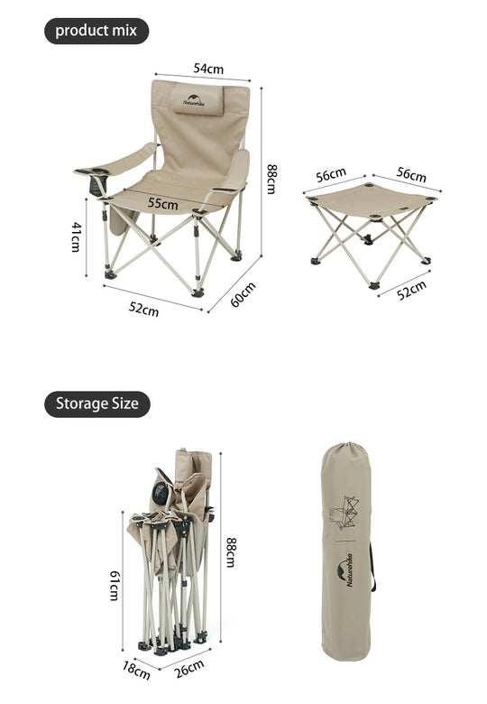 NH084-085 | NATUREHIKE CNK2350JJ011 _ T05J recliner chair with table | NH084 | NH085 |