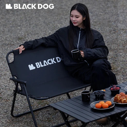 BD013 | BLACKDOG CBD2450JJ041 _ Double Folding Chair