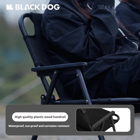 BD013 | BLACKDOG CBD2450JJ041 _ Double Folding Chair