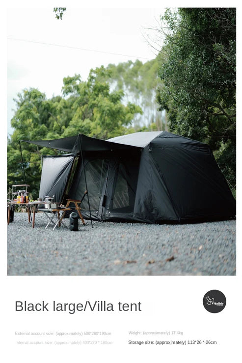 VD001~032 | VIDALIDO Vicore Camping Tent | VD001 | VD002 | VD032
