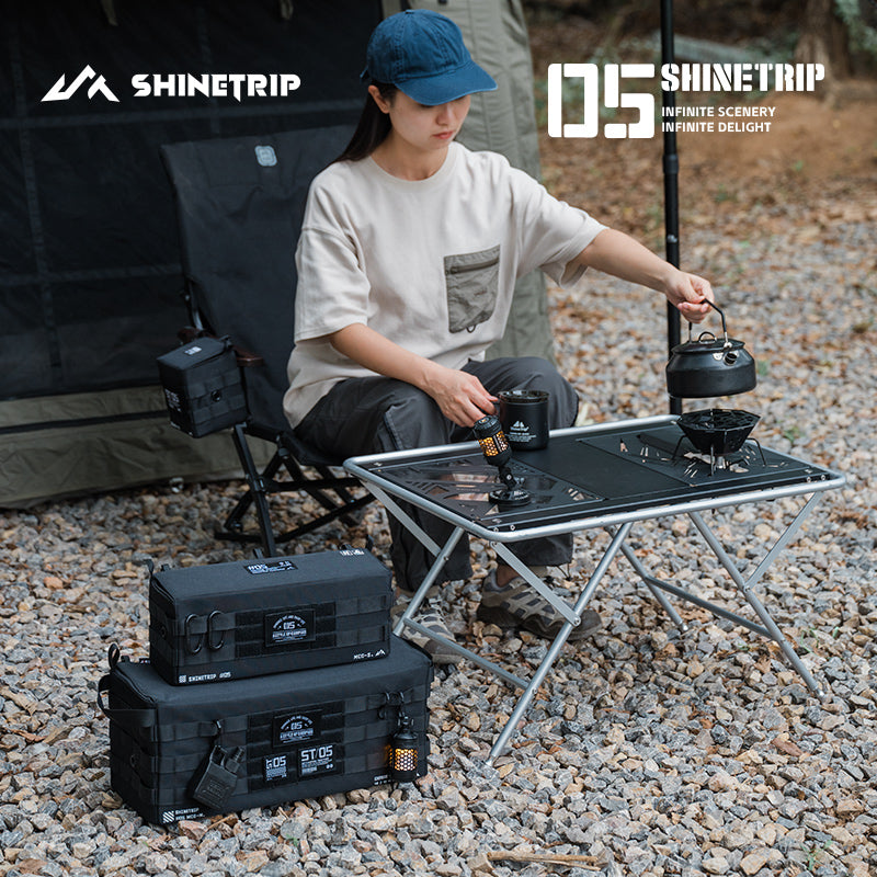 ST116-134 | SHINETRIP ST-05 Series Tactical Magic Pack | ST116 S size | ST134 M size