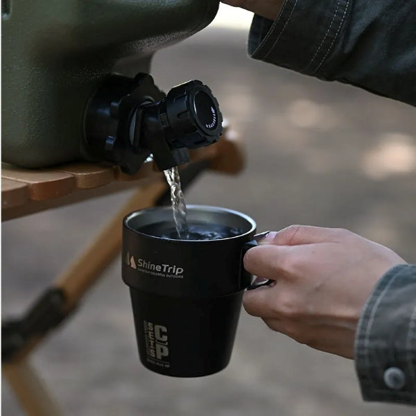 ST048-102 | SHINE TRIP A415-Series _ Fun drink cup set | ST048 | ST102