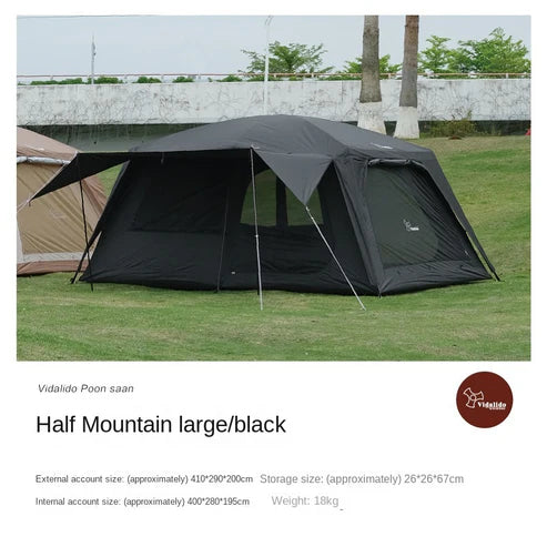 VD003~034 | VIDALIDO Poon Saan Camping Tent | VD003 | VD004 | VD033 | VD034 |