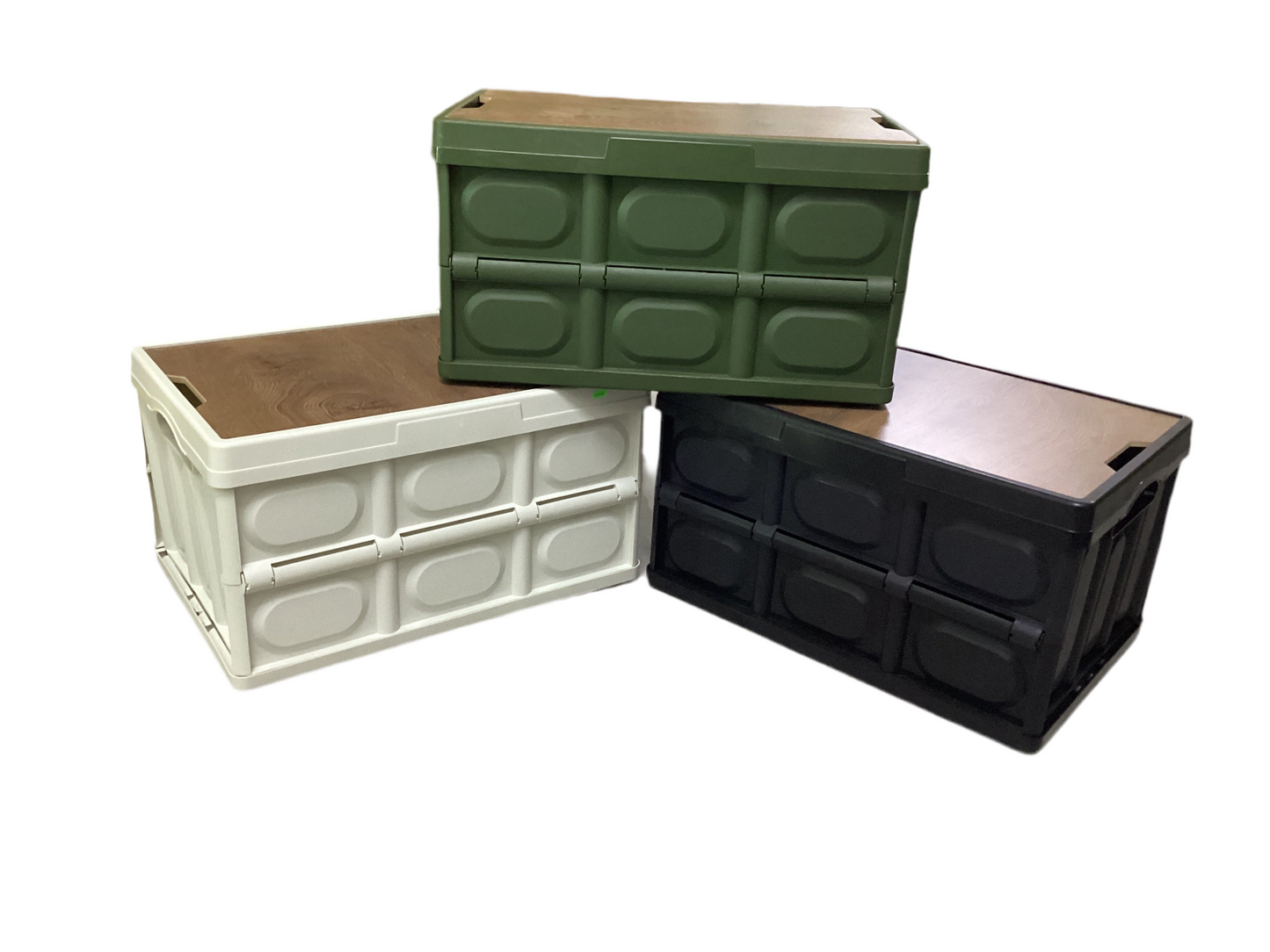 CD041-042-043 | CHANODUG 50L Outdoor folding storage box | CD041 | CD042 | CD043 |