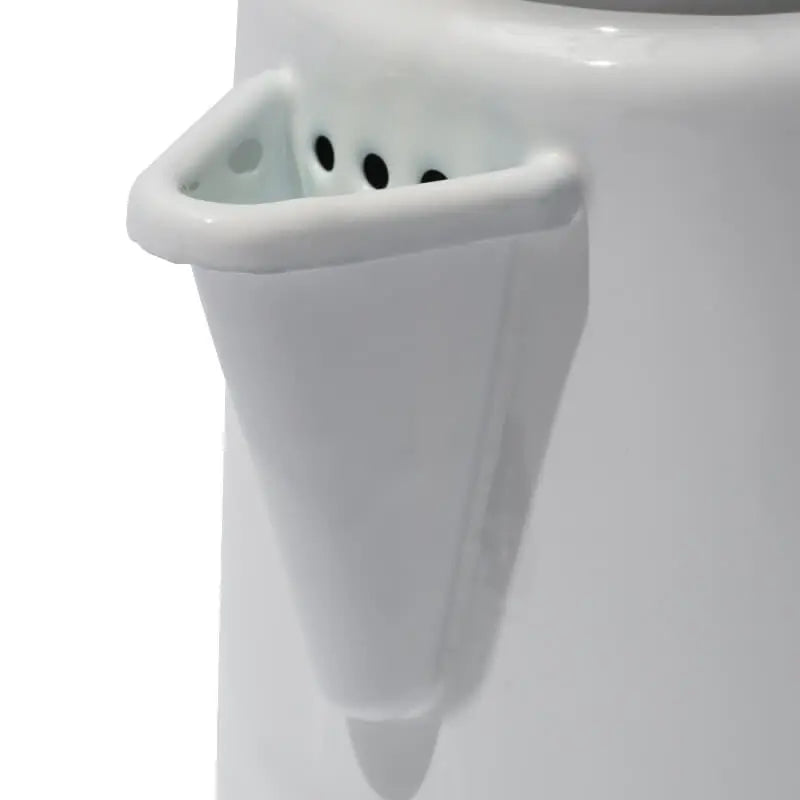 MG056-057 | MOBI GARDEN NX21666068 _ ENAMEL COFFEE POT | MG056 White | MG057 Black