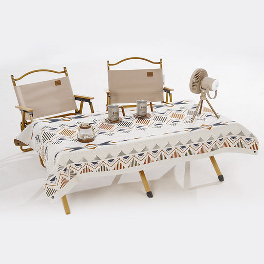 NH058 | NATUREHIKE CNH22JU048 _ Infinite Spell Three-Proof Jacquard Tablecloth