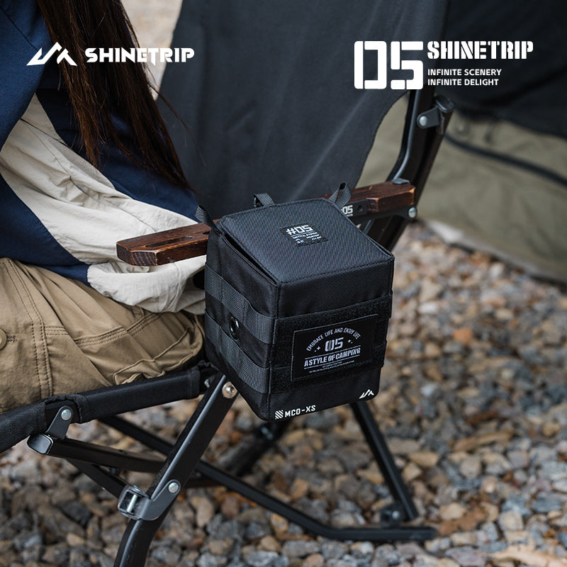 ST116-134 | SHINETRIP ST-05 Series Tactical Magic Pack | ST116 S size | ST134 M size