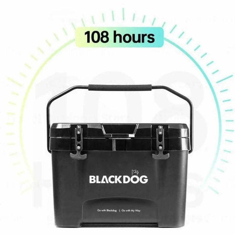 BD046 | BLACKDOG BD-BWX003 _ Camping PP Cooler Box 26L