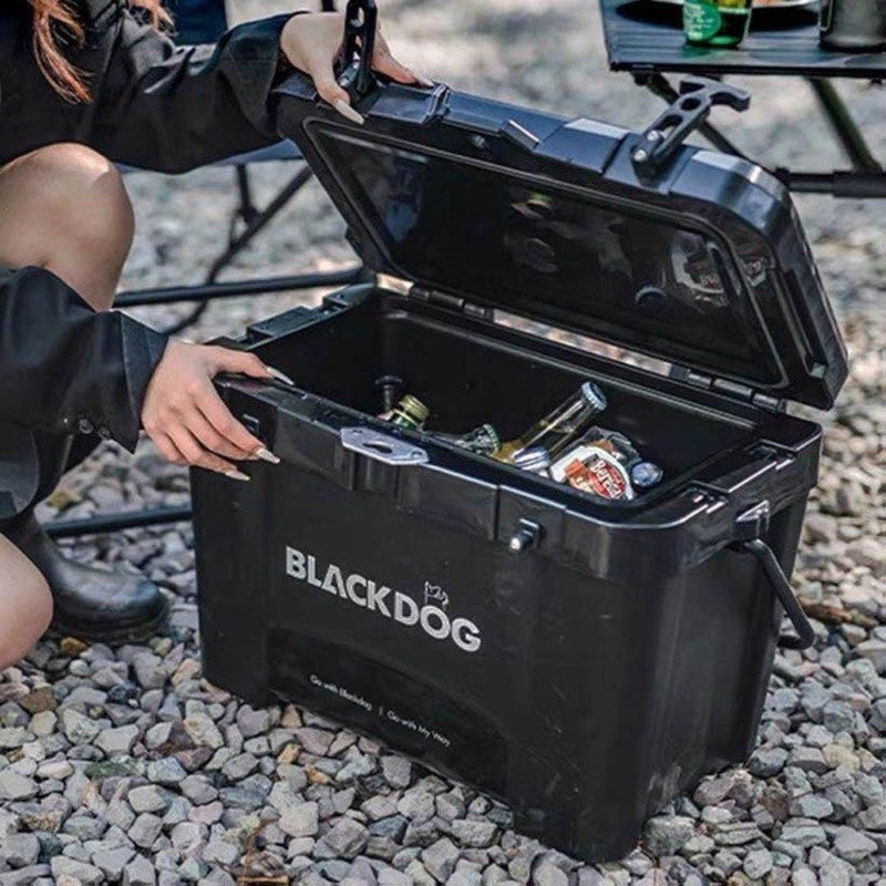 BD046 | BLACKDOG BD-BWX003 _ Camping PP Cooler Box 26L