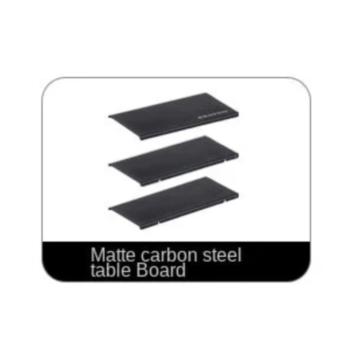 BD042 | BLACKDOG CBD2450PJ010 _ Folding Desktop Shelf