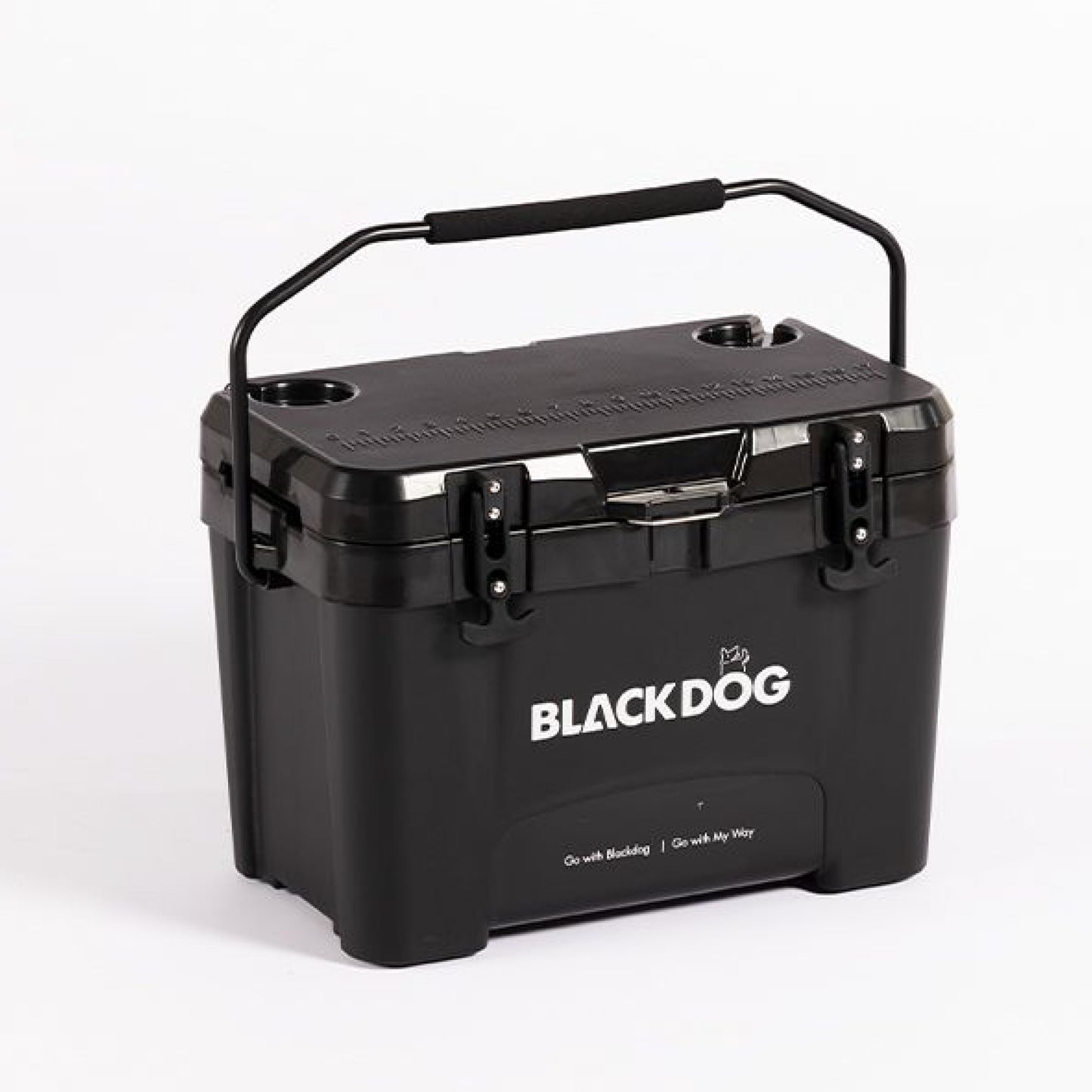 BD046 | BLACKDOG BD-BWX003 _ Camping PP Cooler Box 26L