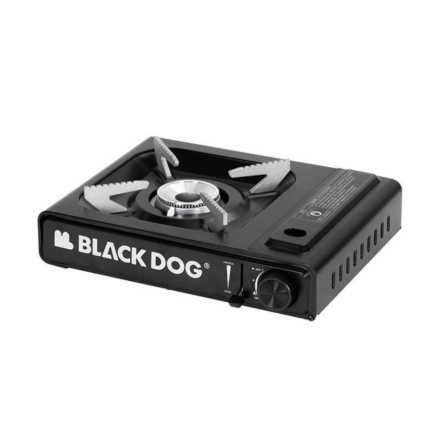BD047 | BLACKDOG CBD2300012 _ Dinner party gas stove 3.1kW.