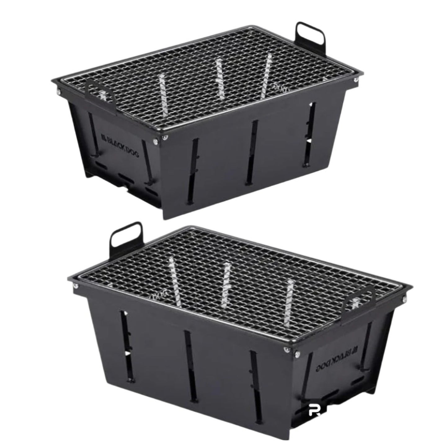 BD049 | BLACKDOG CBD2300CF012 _ IGT Charcoal Stove