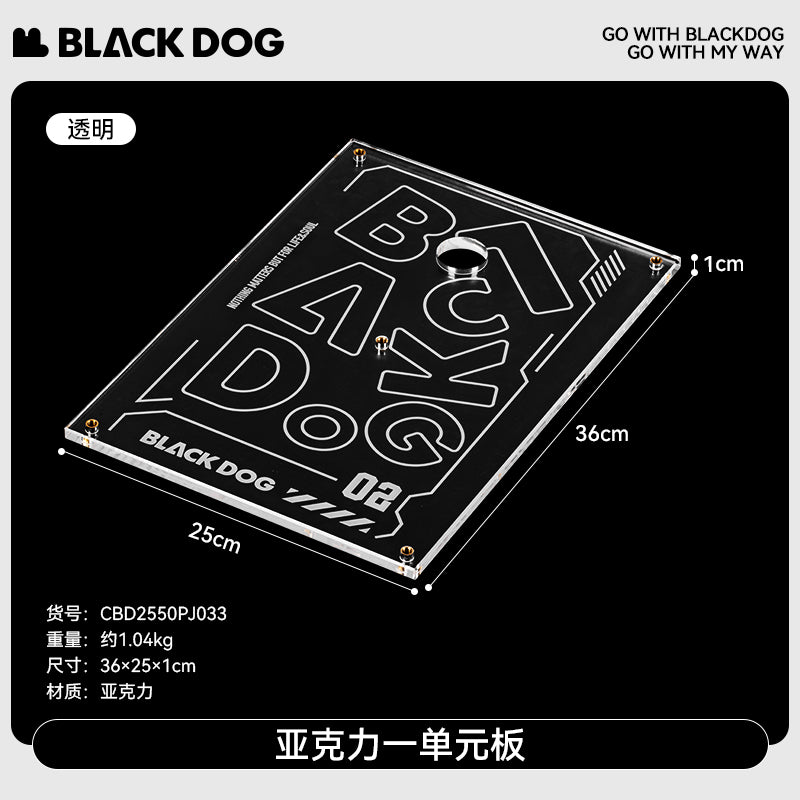 BD098-114 | BLACKDOG CBD2550JJ011 _ Hundred Style MOVES-IGT Tactical Camping Table | BD098 | BD099 | BD107 | BD110 | BD113 | BD114