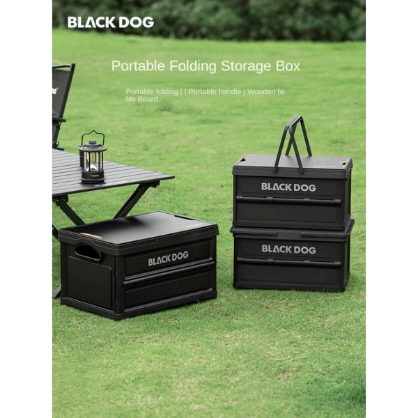 BD131-132 | BLACKDOG Shangjian - Folding Storage Box | BD131 | BD132