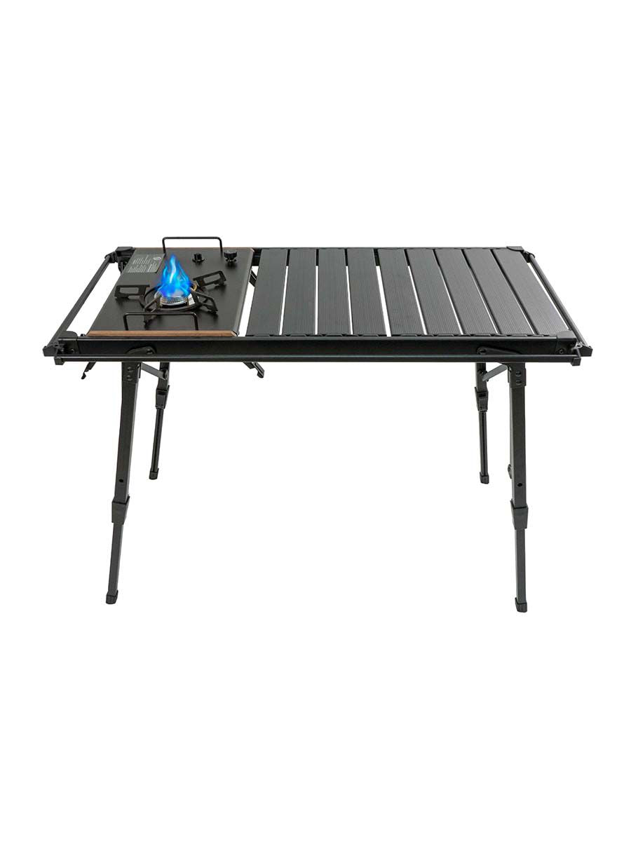 CD026 | CHANODUG FX-7146 _ IGT Elevating Barbecue Table