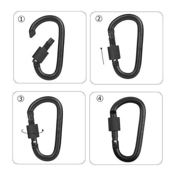 CD068-069 | CHANODUG _ Carabiner Buckle | CD068 | CD069 |