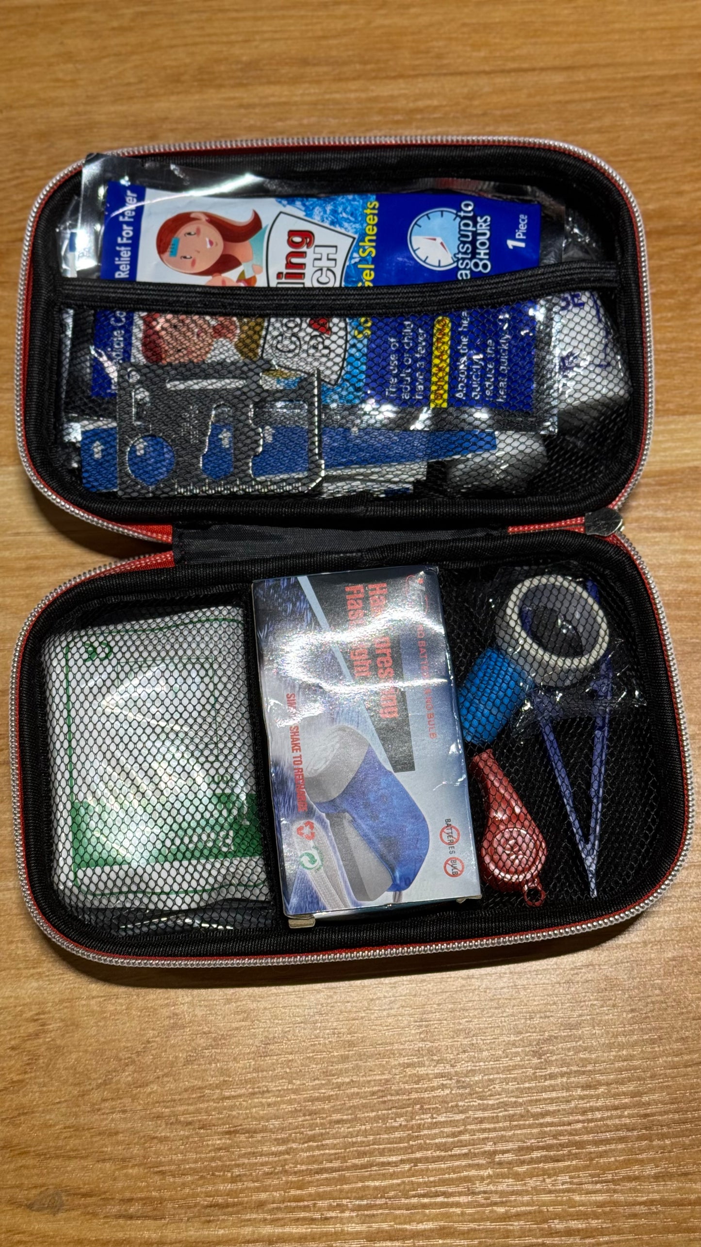 CD061-071 | CHANODUG Outdoor Survival Tool / First Aid Kits | CD061 FX-9338 | CD071 FX-9031 |