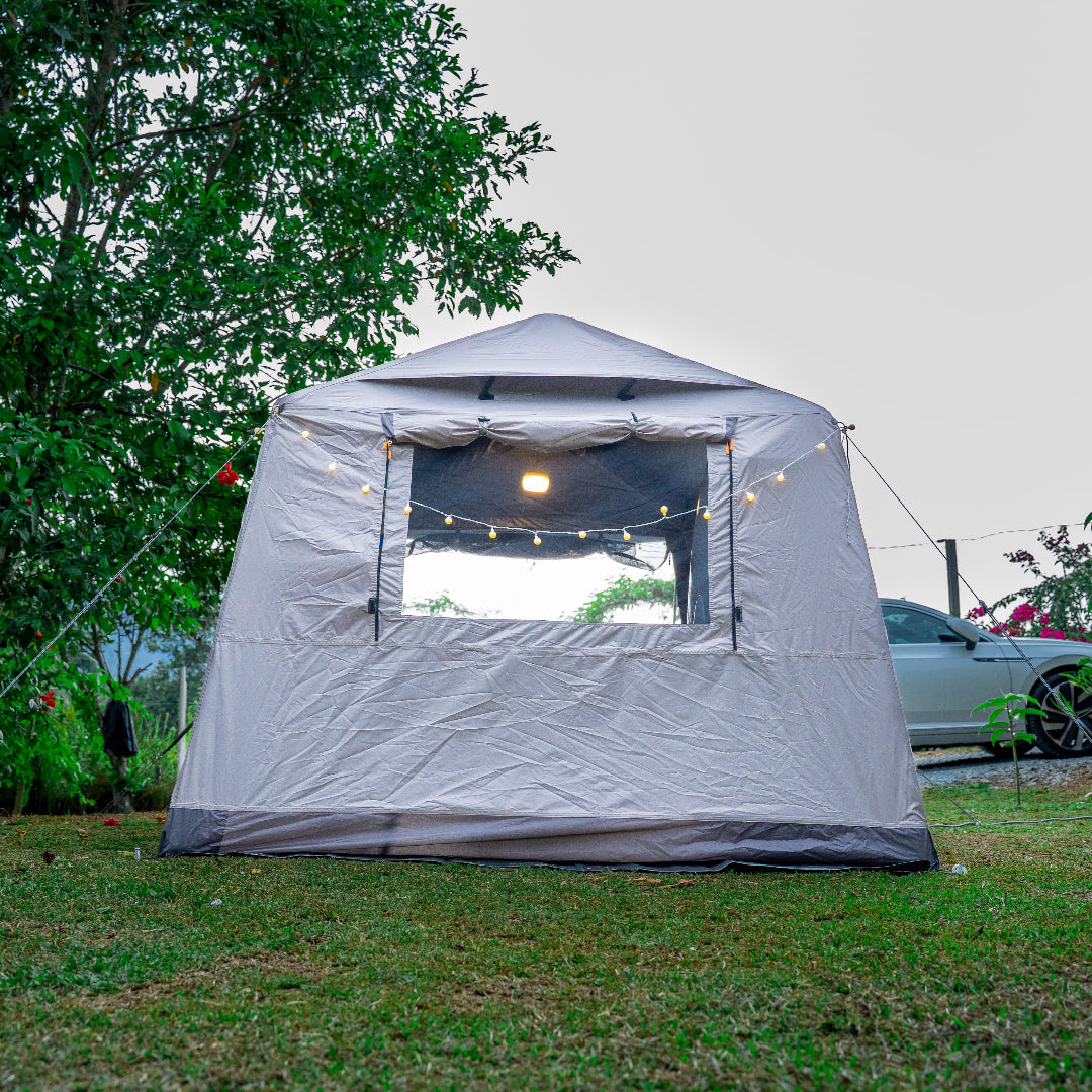 LF032 | LFO HEWOLF Public Wolf Inflatabe Tent 4 person