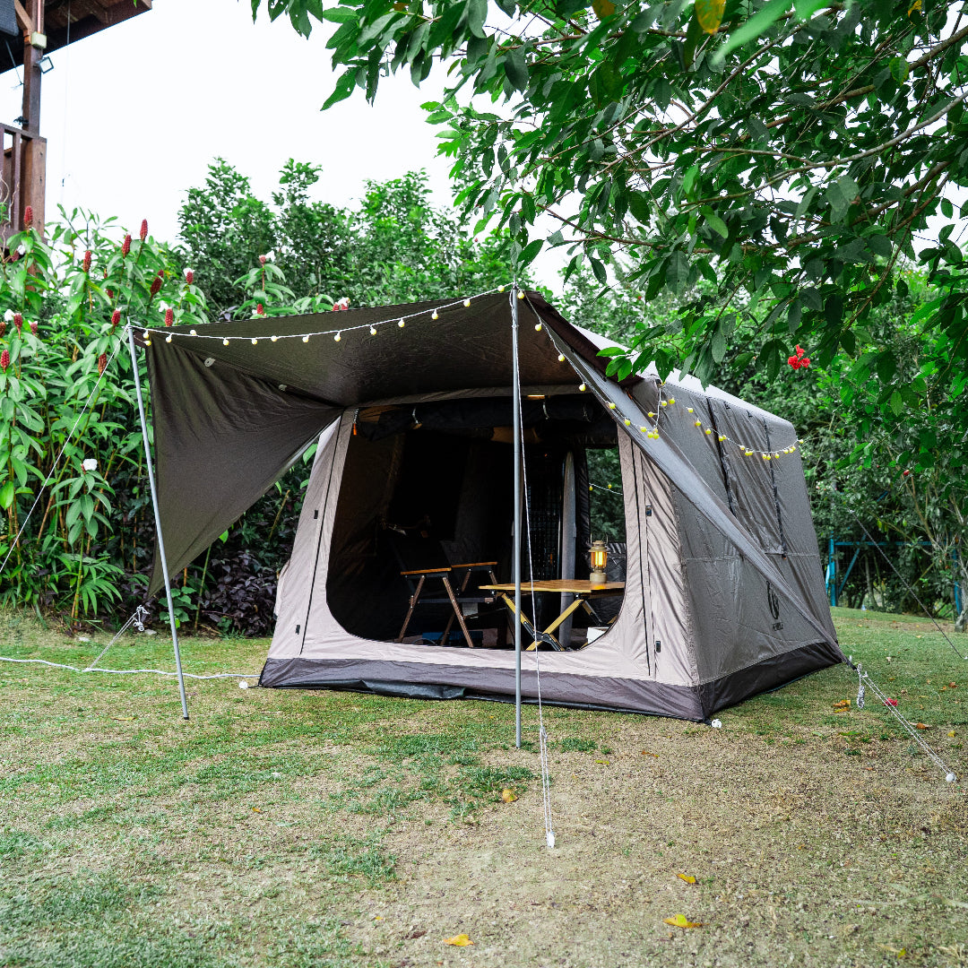 LF032 | LFO HEWOLF Public Wolf Inflatabe Tent 4 person