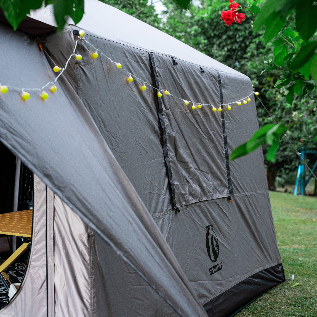 LF032 | LFO HEWOLF Public Wolf Inflatabe Tent 4 person