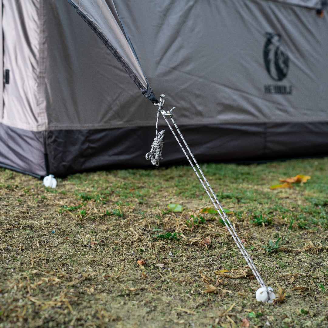 LF032 | LFO HEWOLF Public Wolf Inflatabe Tent 4 person
