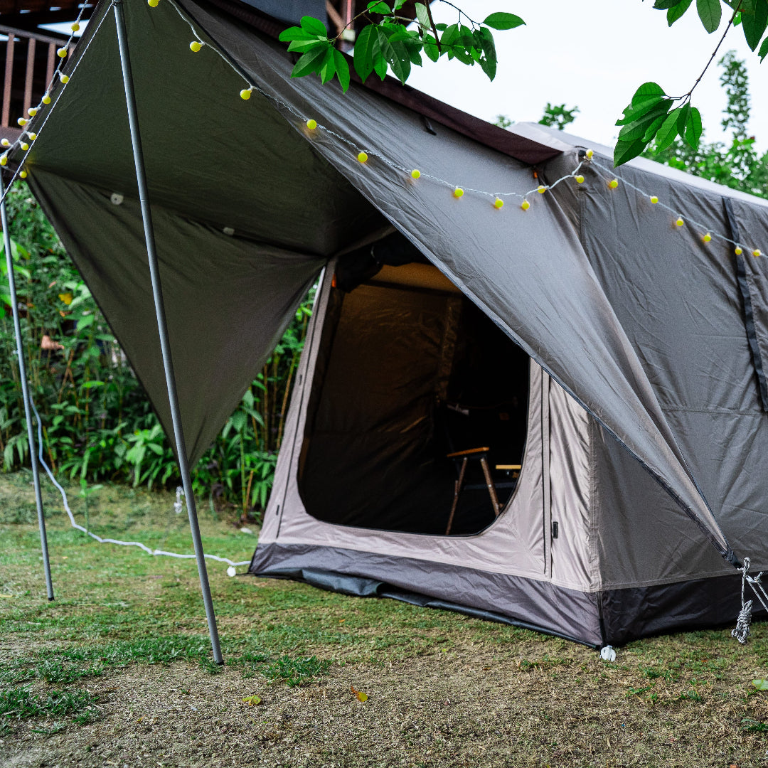 LF032 | LFO HEWOLF Public Wolf Inflatabe Tent 4 person
