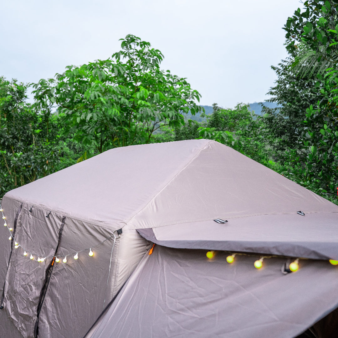 LF032 | LFO HEWOLF Public Wolf Inflatabe Tent 4 person