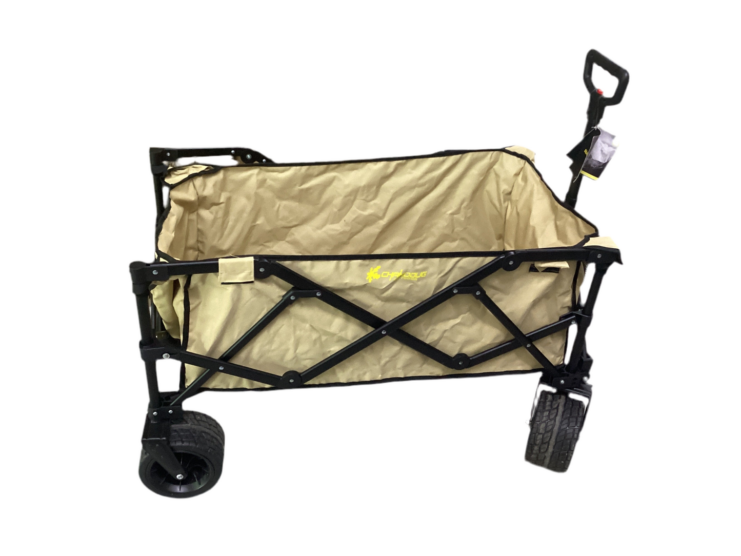CD035 | CHANODUG FX-9190 _ Premium Camper Trailer / Wagon 132L | WAGON