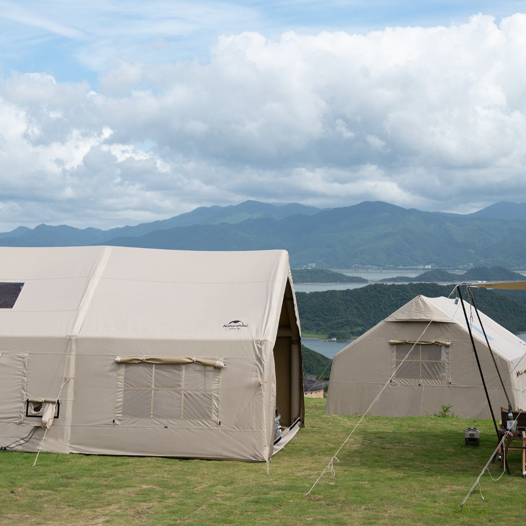 NH004 | NATUREHIKE CNH22ZP012 _ 17.2 Inflatable Air Tent |
