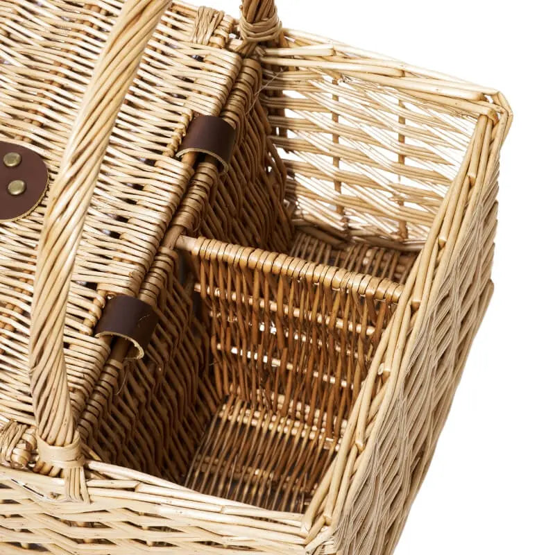 MG040 | MOBI GARDEN NX21671110 _ Handled Picnic Basket