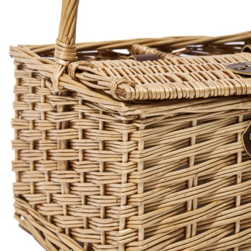 MG040 | MOBI GARDEN NX21671110 _ Handled Picnic Basket