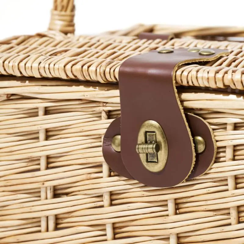 MG040 | MOBI GARDEN NX21671110 _ Handled Picnic Basket