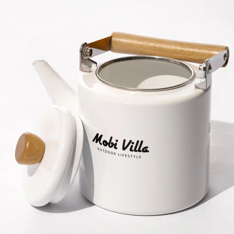 MG054-055 | MOBI GARDEN NX21666067 _ ENAMEL KETTLE