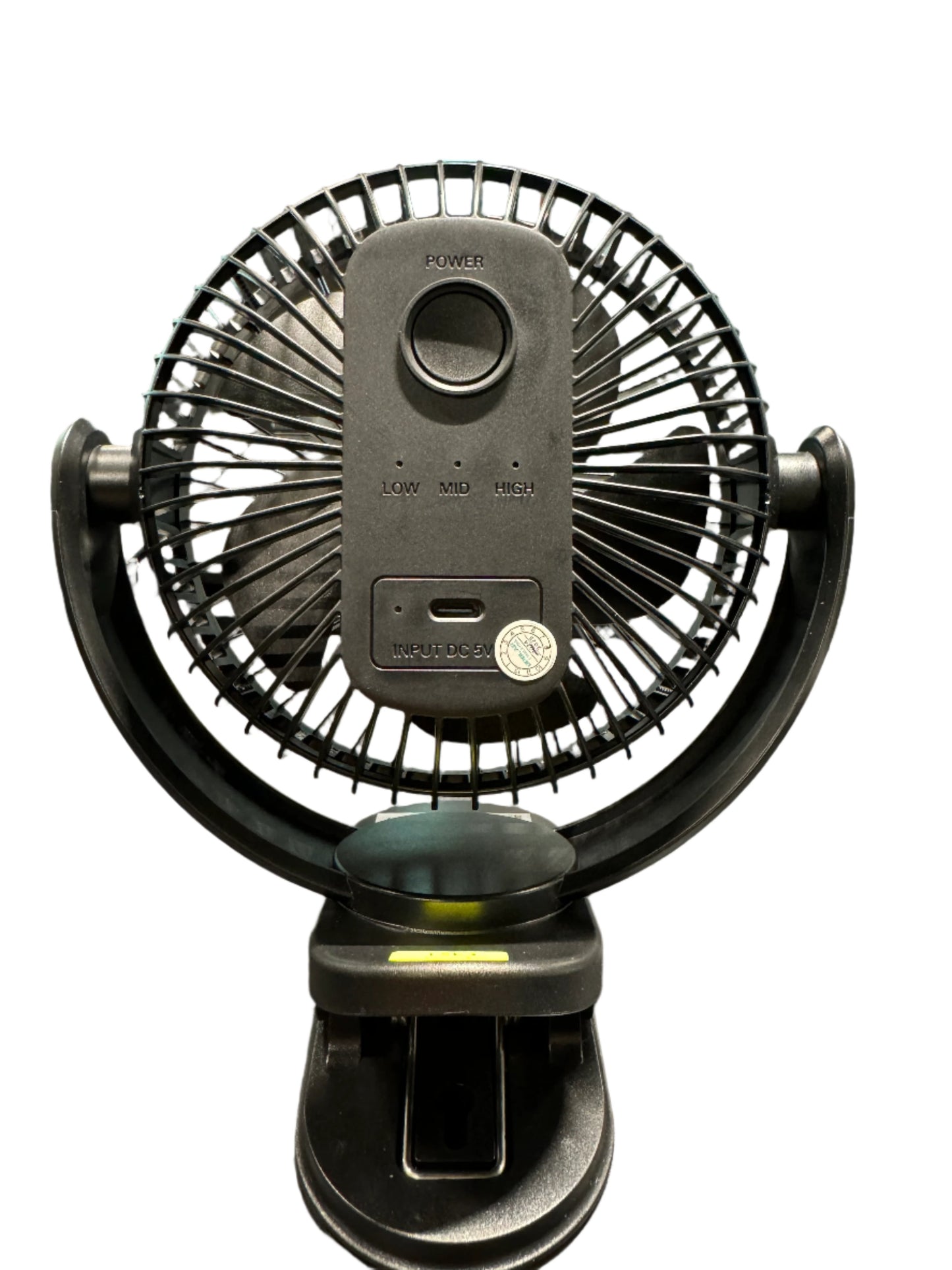 OP001 | OPOLAR F951 _ Clip Fan | 5,000mAH