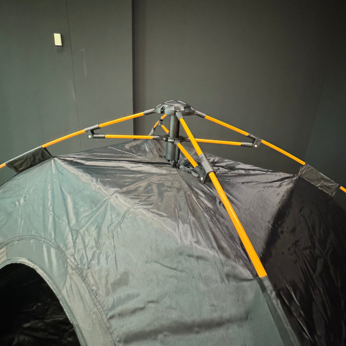 LF003-004 LFO GJ-2022 XS Auto-Tent ,Single-layer hydraulic Automatic Tent 1-2 person