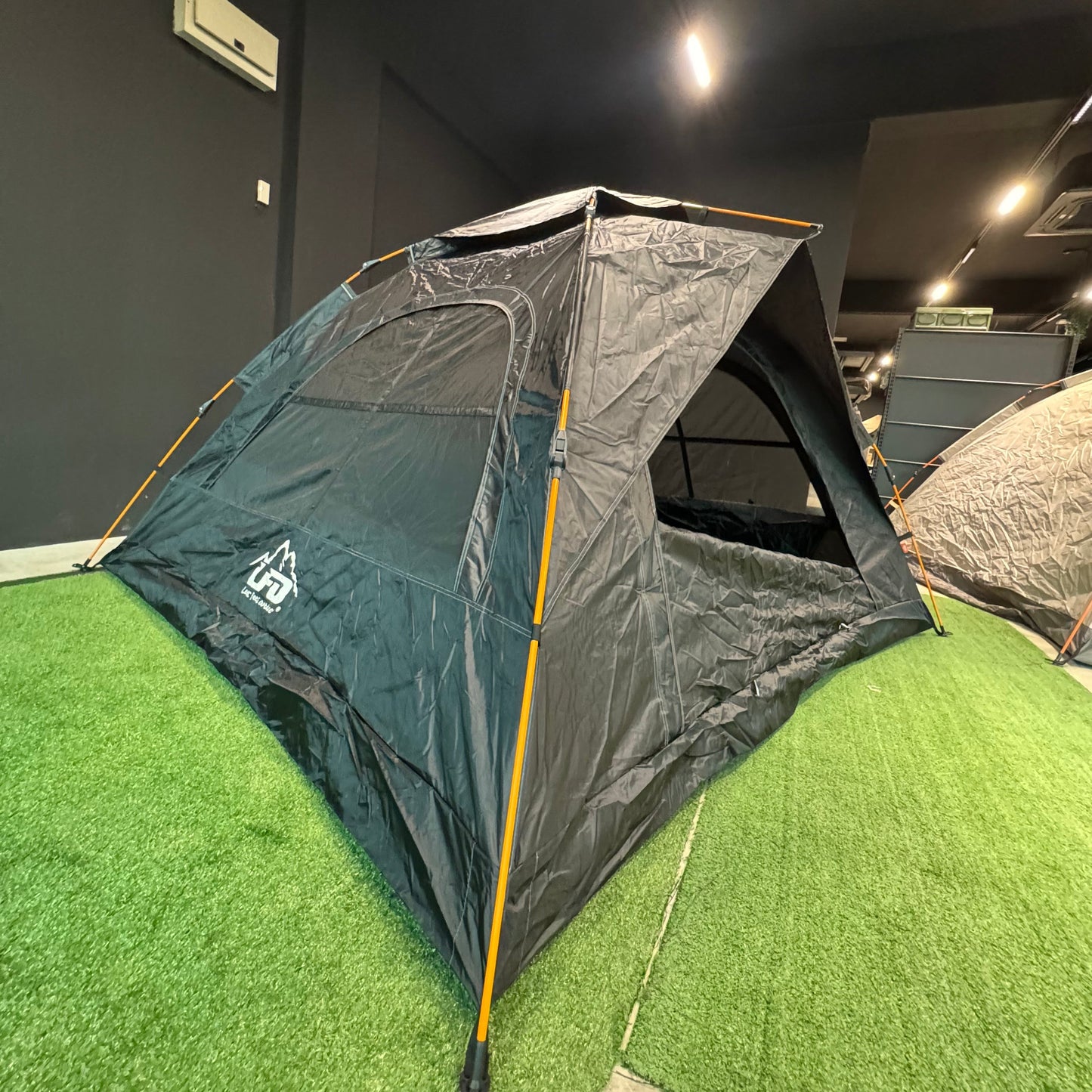 LF006 LFO GJ-2195 S Auto-Tent, Fake Double Decker Tent 2-3 person