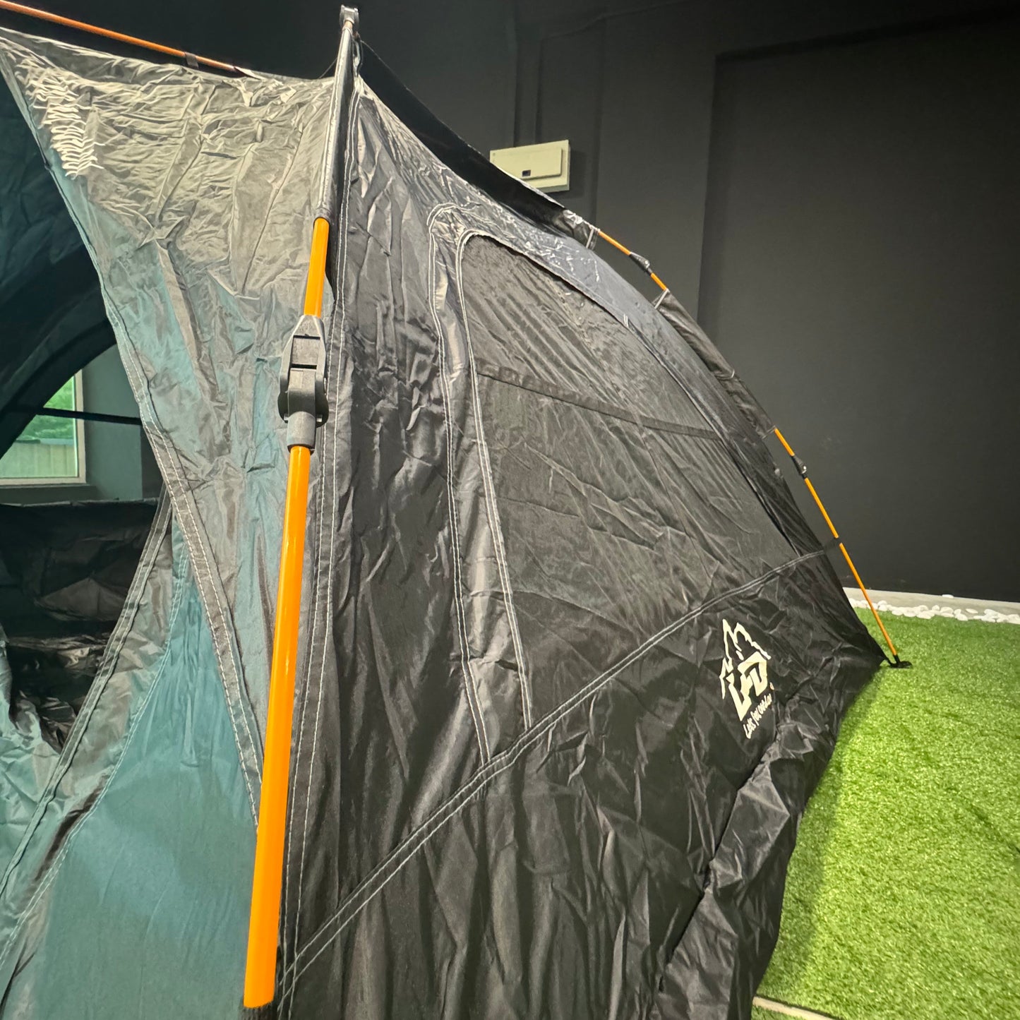 LF006 LFO GJ-2195 S Auto-Tent, Fake Double Decker Tent 2-3 person