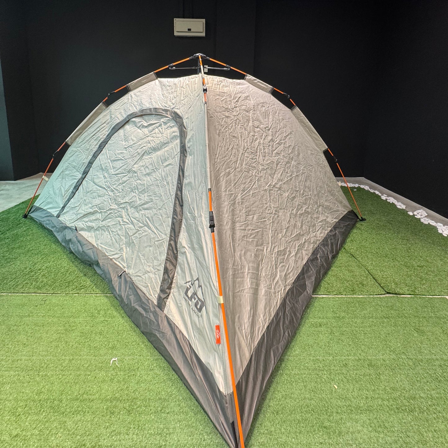 LF005 LFO GJ-2021 S Auto-Tent, 2-3 Persons Single Layer Hydraulic Automatic Tent