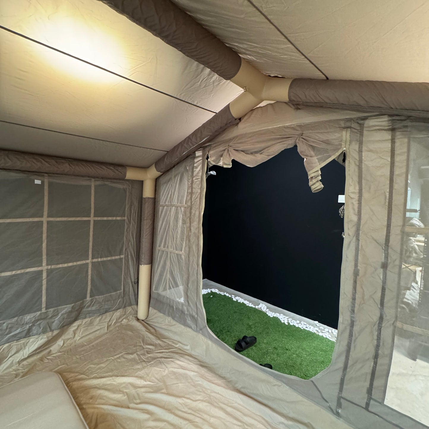 LF010-011 | LFO Large Inflatable Tent, Family Tent, 8-10 persons | LF010 | LF011 |