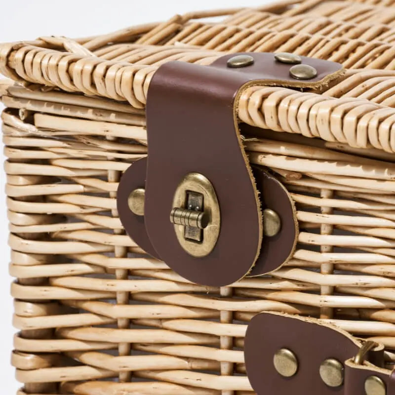 MG039 | MOBI GARDEN NX21671111 _ Insulated Picnic Basket