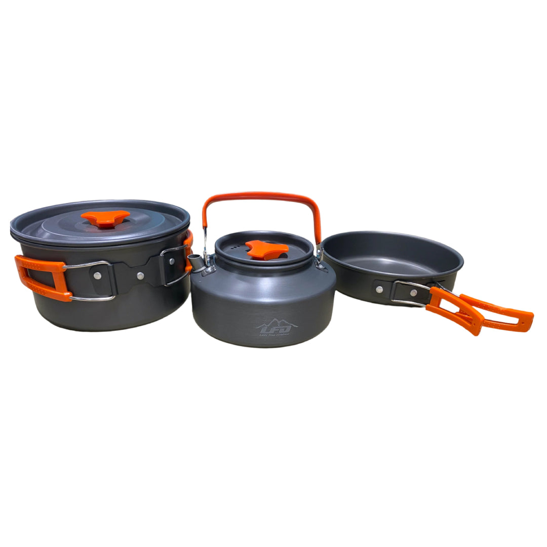 LF025-026 LFO COOKWARE UTENSIL SET