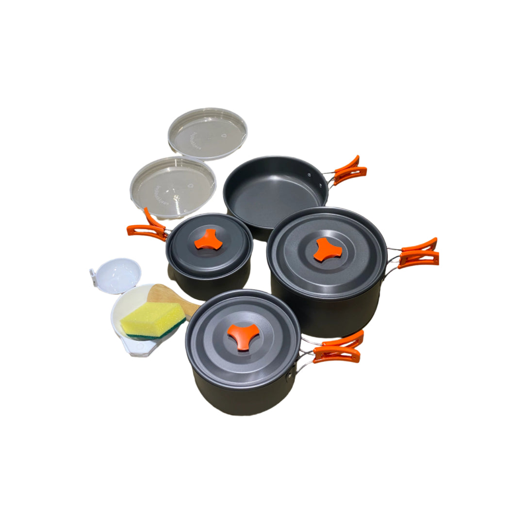 LF025-026 LFO COOKWARE UTENSIL SET