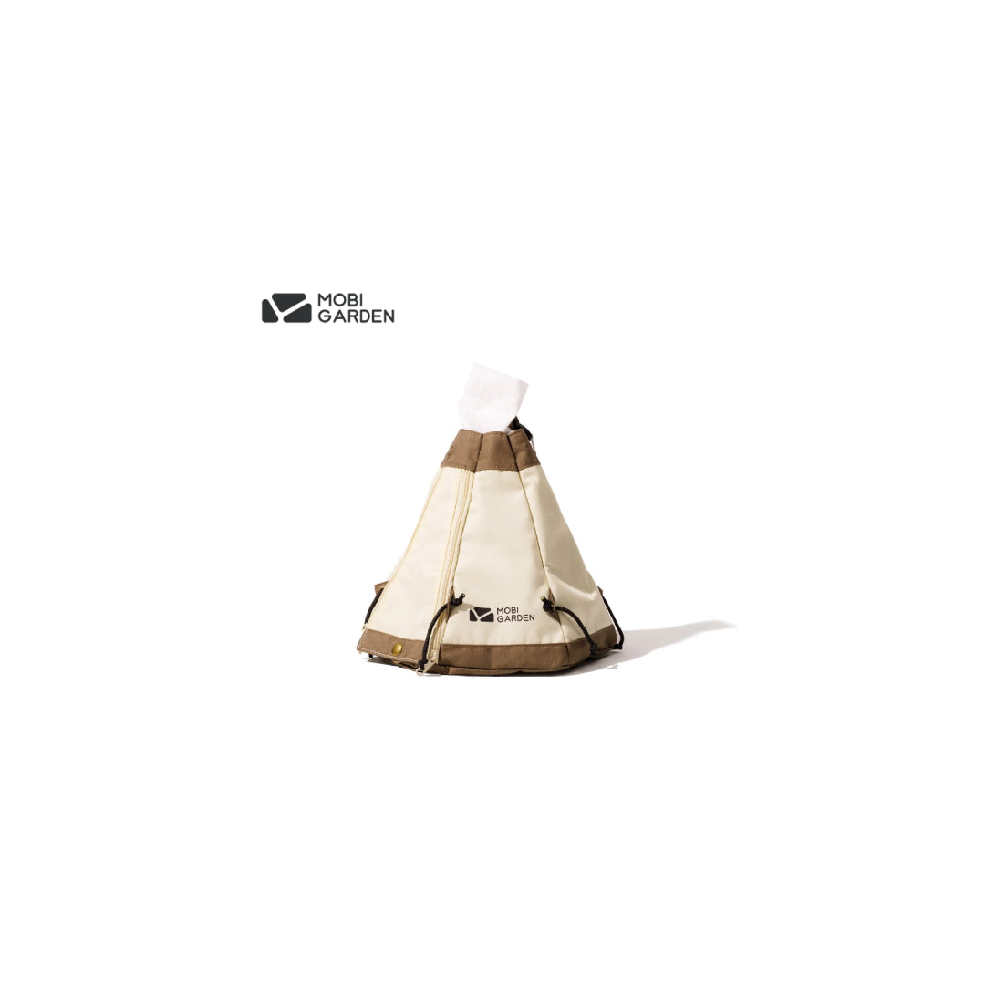 MG042 | MOBI GARDEN NX21671075 _ TISSUE BOX FOR ROLL PAPER