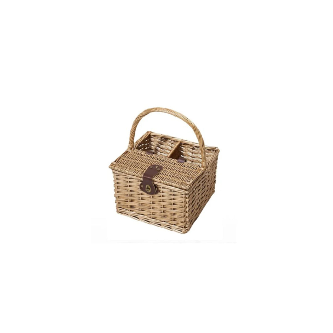 MG040 | MOBI GARDEN NX21671110 _ Handled Picnic Basket