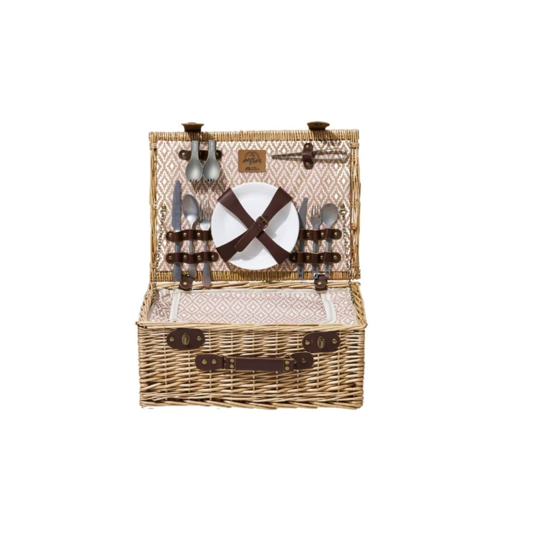 MG039 | MOBI GARDEN NX21671111 _ Insulated Picnic Basket