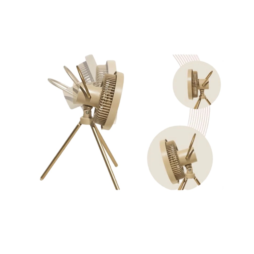 MG033 | MOBI GARDEN NX23669001 _ XF PORTABLE FAN F3 | 8000mAH